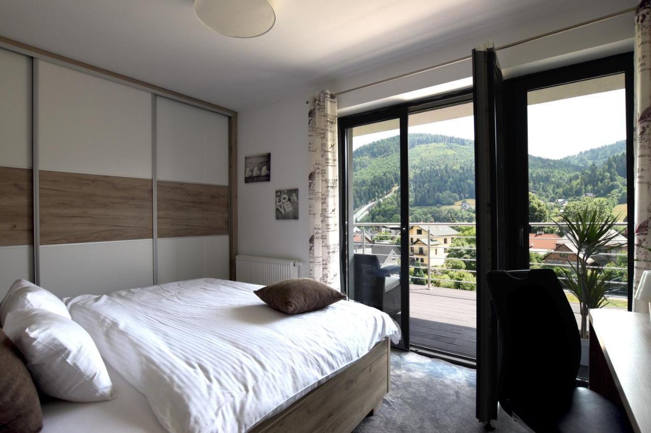 Sun Apartment *