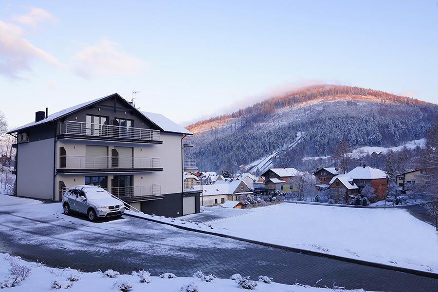 Sun Apartment Szczyrk