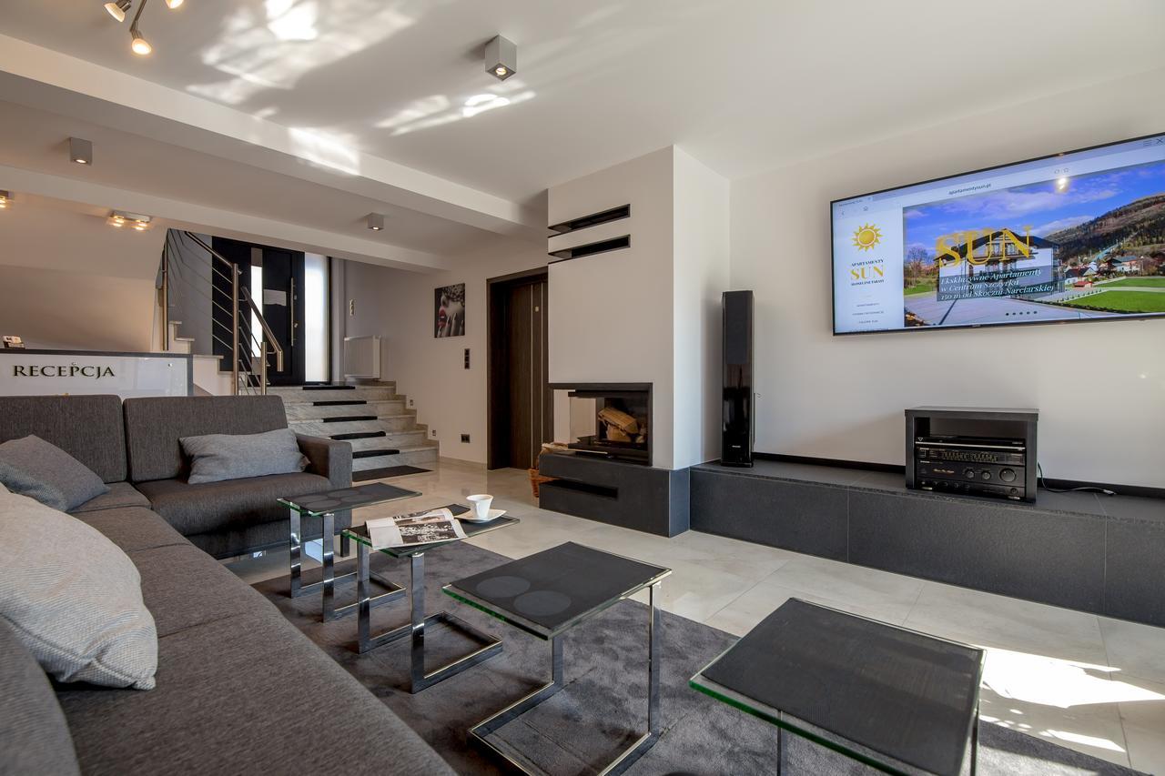Sun Apartment Szczyrk